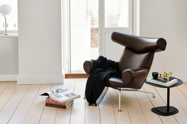 Wegner Ox Chair - Easy chair | Highlight image 3