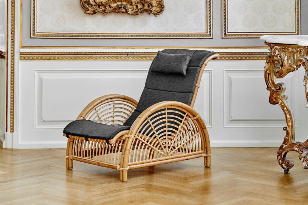 Arne Jacobsen Paris Chair with Cushion | Highlight image 1