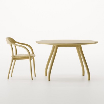 Tako Armchair (Wooden Seat) | Highlight image 2