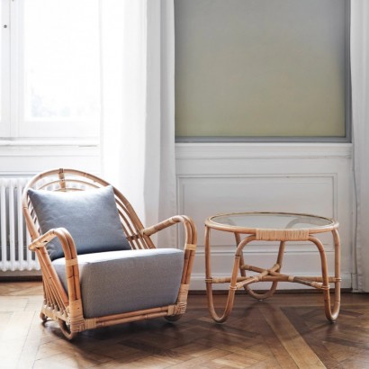 Charlottenborg Lounge Chair | Highlight image 2