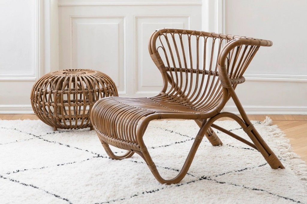 Franco Albini Ottoman | Highlight image 1