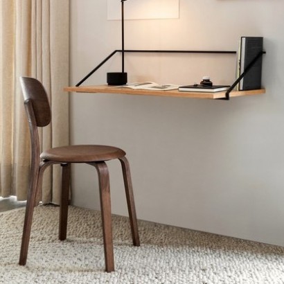 Afteroom Plywood, Dining Chair (without Upholstery) | Highlight image 2