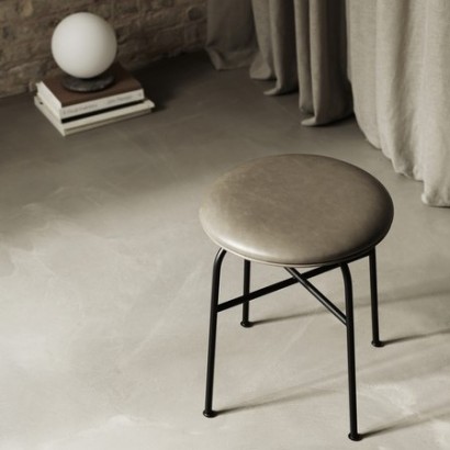 Afteroom Stool, Upholstered Seat | Highlight image 2