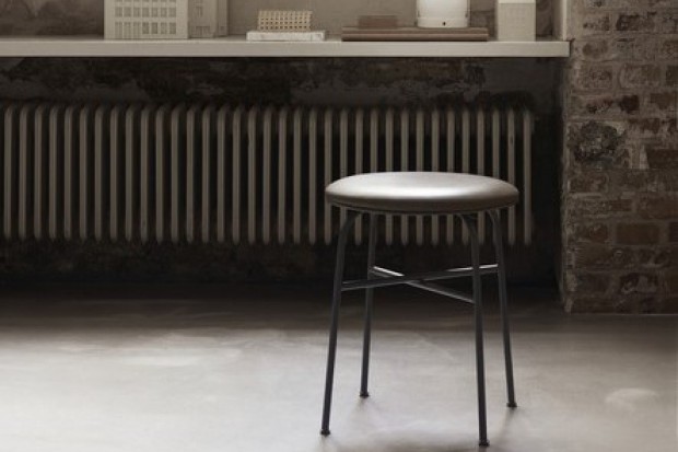 Afteroom Stool (Upholstered Seat) | Highlight image 3