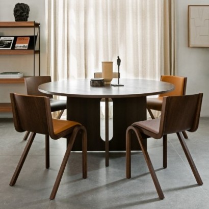 Androgyne Dining Table, Round | Highlight image 2