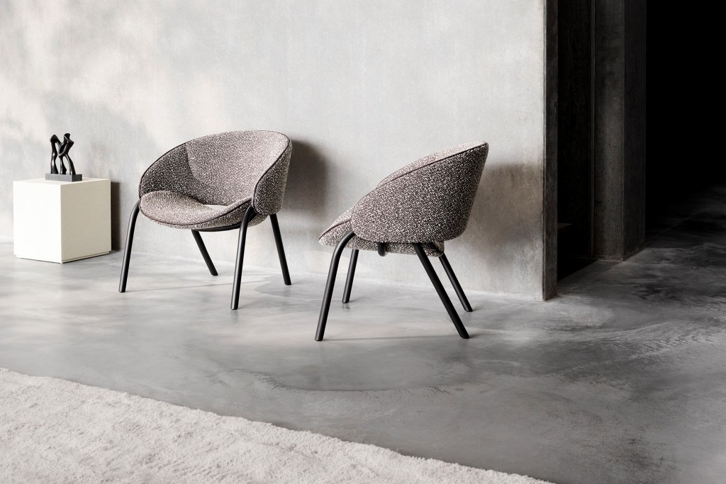 Folium Lounge Chair | Highlight image 1