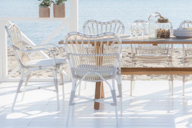 Margret Exterior Chair, without Cushion | Highlight image 3