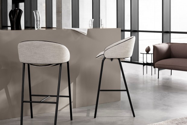 Folium Bar stool | Highlight image 3