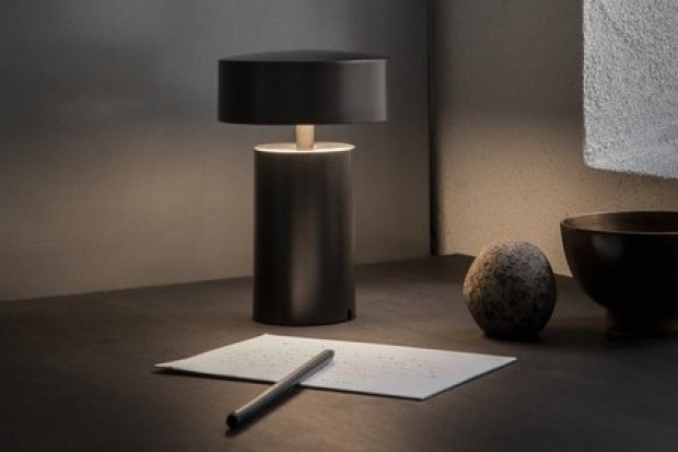 Column Table Lamp | Highlight image 3