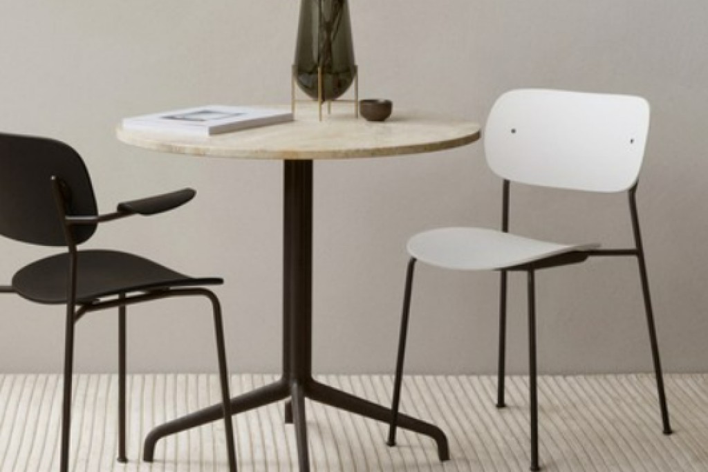 Co Dining Chair, Plastic | Highlight image 1
