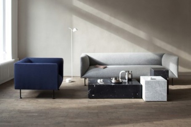 Godot Sofa, 1 Seater | Highlight image 3