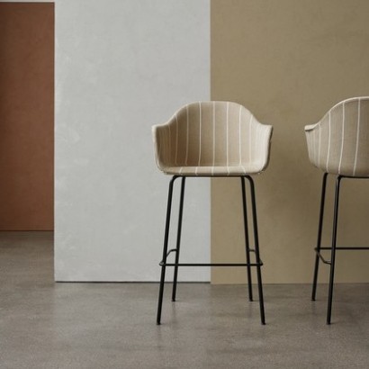 Harbour Bar Chair, Upholstered | Highlight image 2
