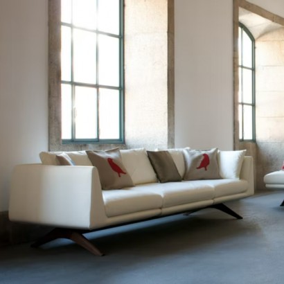 Hepburn Fixed Sofa 3-Seater | Highlight image 2