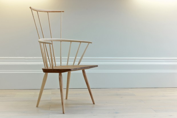 Kimble Windsor Chair | Highlight image 3