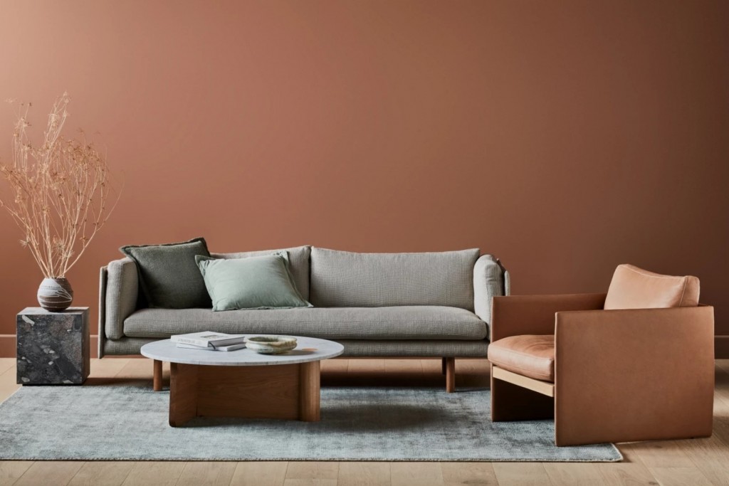 Miles Chair, with Fixed Cover | Highlight image 1