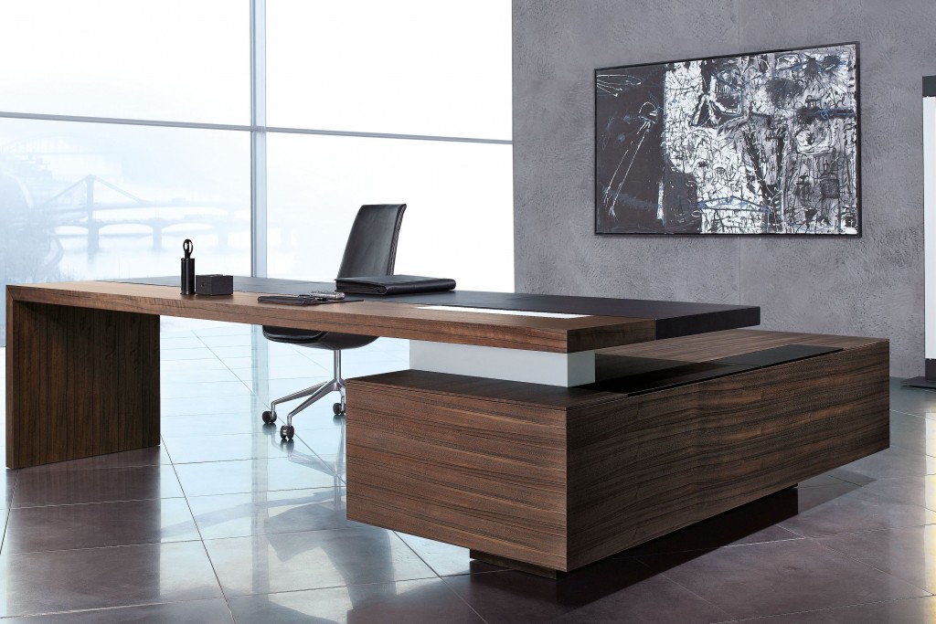 CEOO Extension Desks, with Electronic Opening & Keyless Locking System | Highlight image 1