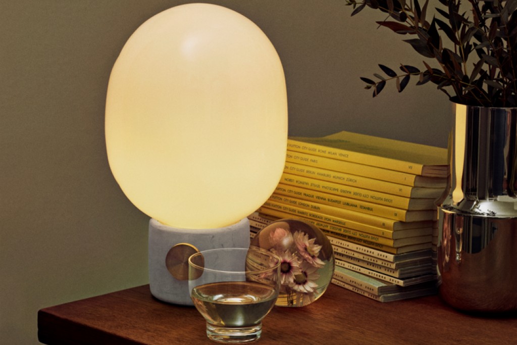 JWDA Table Lamp, Small | Highlight image 1