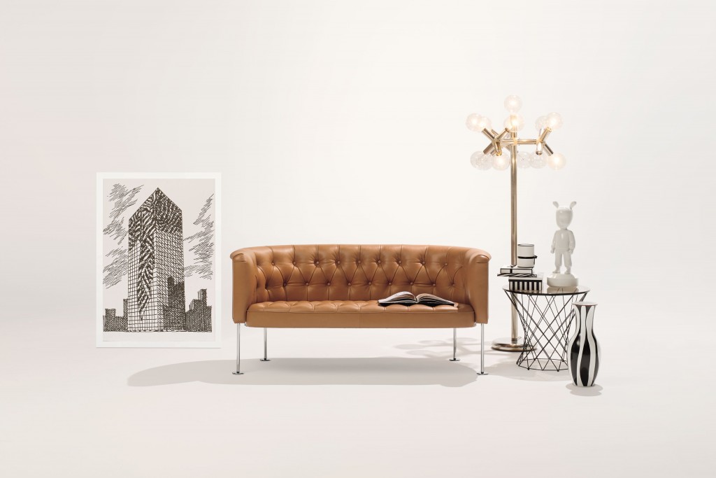 Haussmann Sofa | Highlight image 1