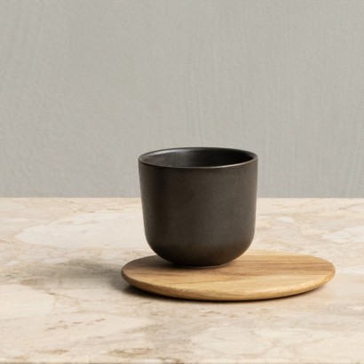 New Norm Dinnerware Espresso Cup (Set 2 pcs.) | Highlight image 2