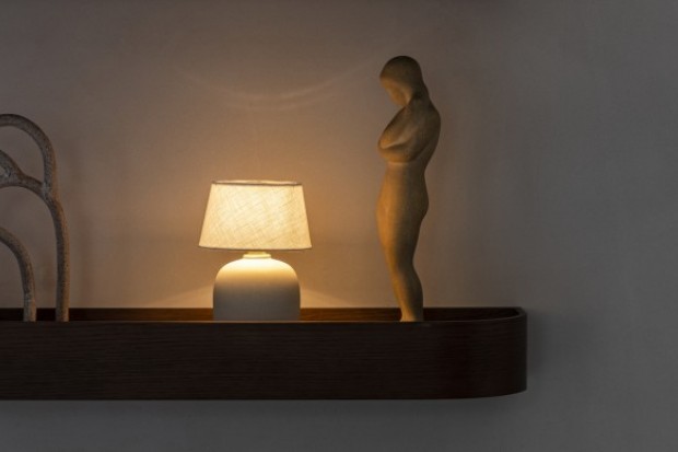 Torso Table Lamp, Portable | Highlight image 3