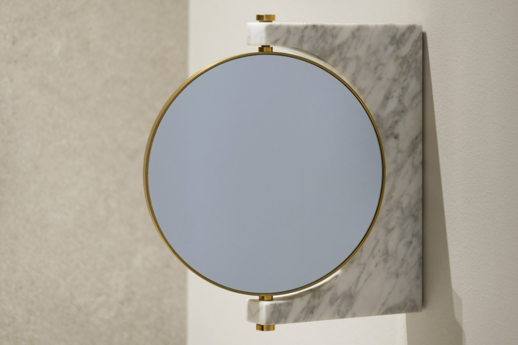 Pepe Marble Mirror, Wall | Highlight image 1