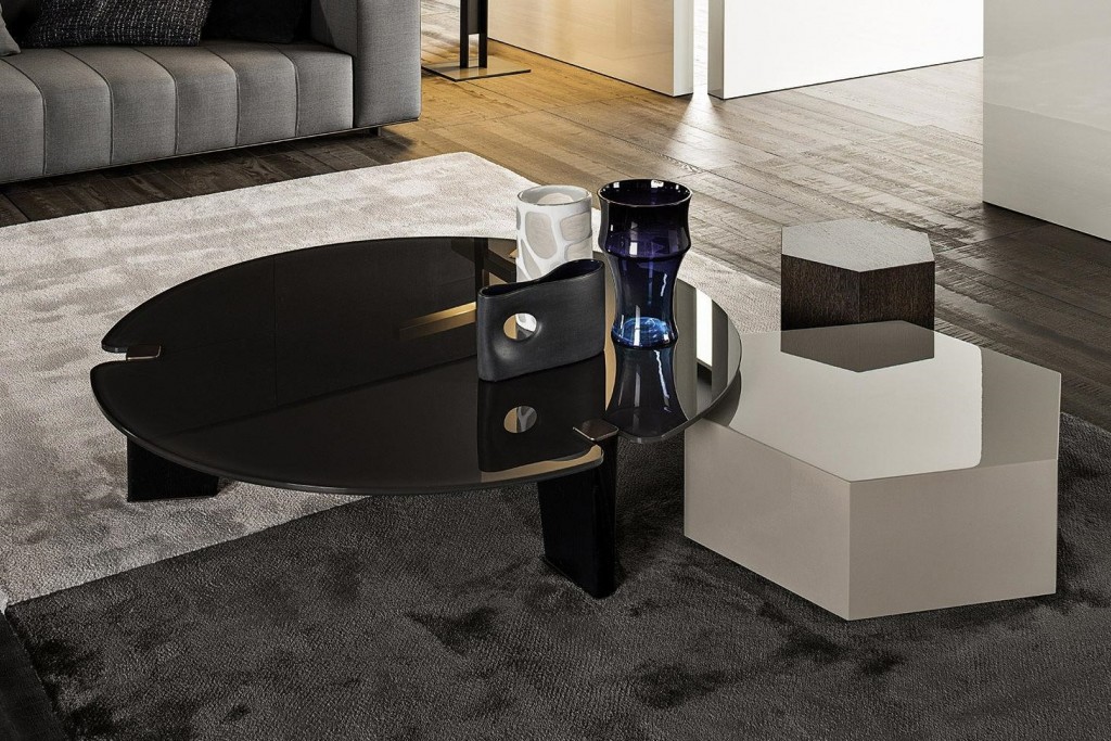 Aeron Coffee Table (Mod.A/ Mod.B/ Mod.C) | Highlight image 1