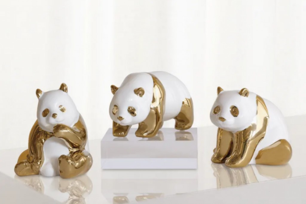 Panda Objects (Set of 3) | Highlight image 1