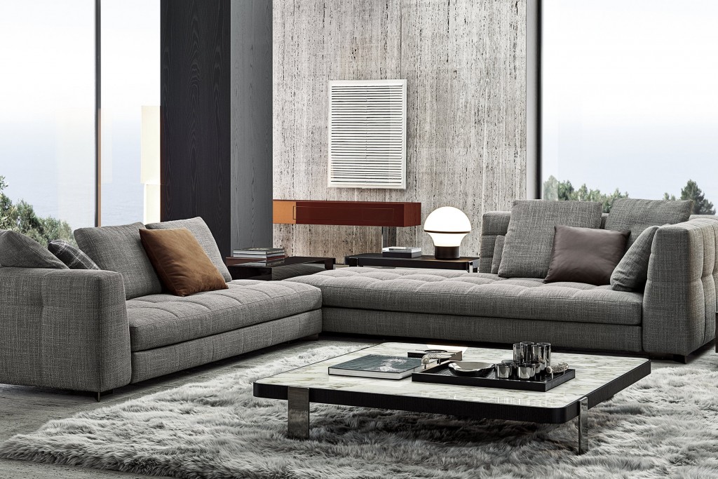 Alps Rug | Minotti | CHANINTR