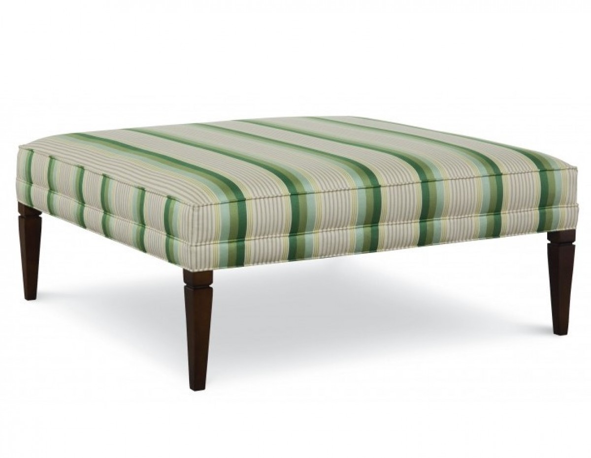 Terrance Square Ottoman