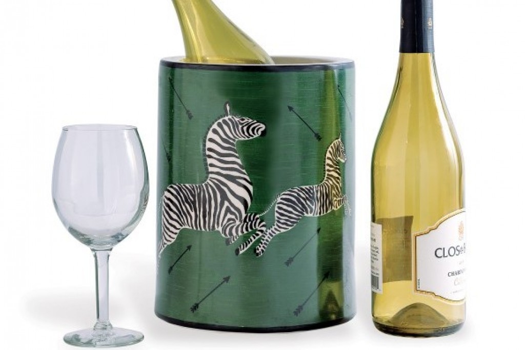 Zebra Green Bucket | Highlight image 1