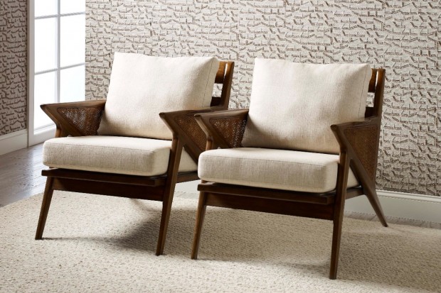 Erik Lounge Chair | Highlight image 3