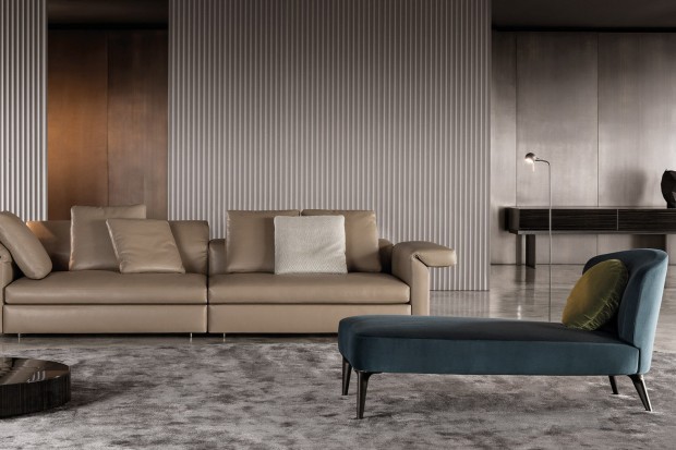 Aston Daybed | Minotti | CHANINTR