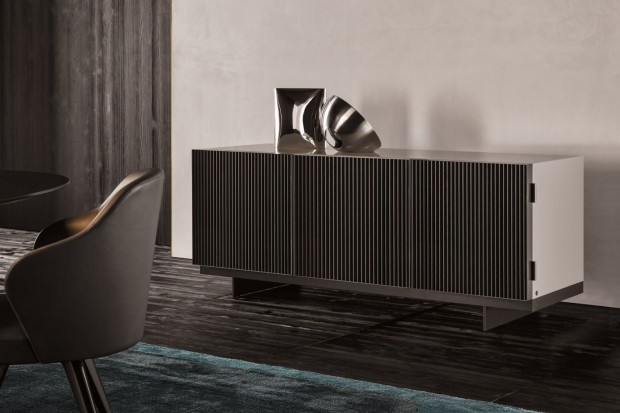 Aylon Dining Horizontal Sideboard | Highlight image 3