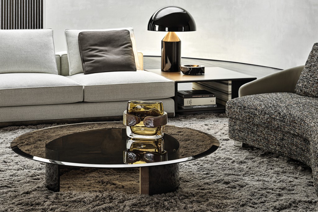 Bangle Coffee Table (Round) | Highlight image 1