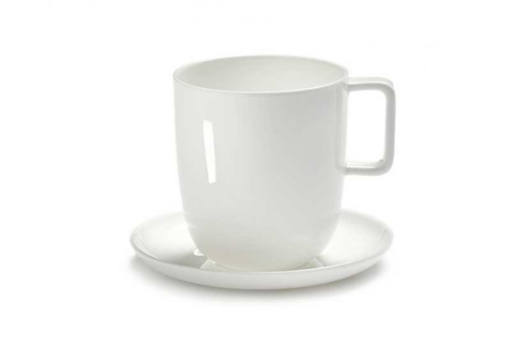 Base Tea Cup Glazed | Highlight image 1