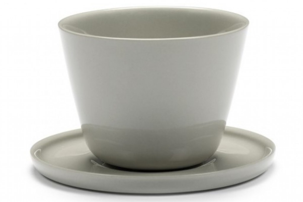 Cena Cappuccino Cup without Handle - Sand | Highlight image 1