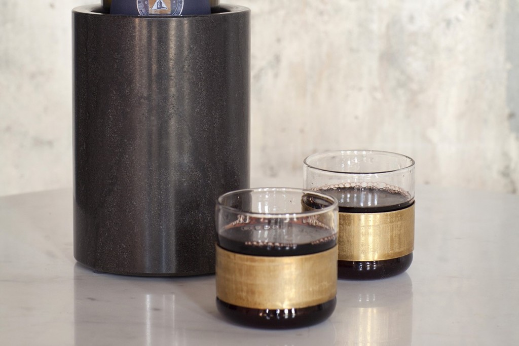 Copper Chemistry Glass | Highlight image 1