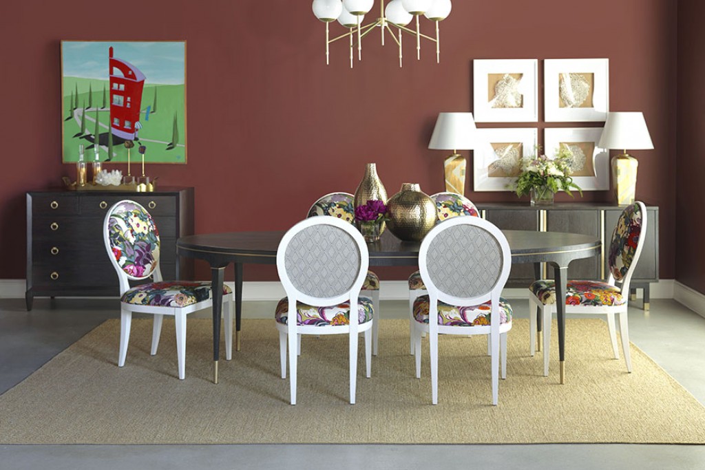 Lynn Dining Table | Highlight image 1