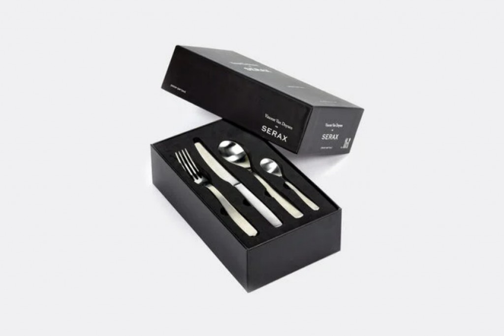 Passe - Partout Gift Box Include Cutlery 24 pcs | Highlight image 1
