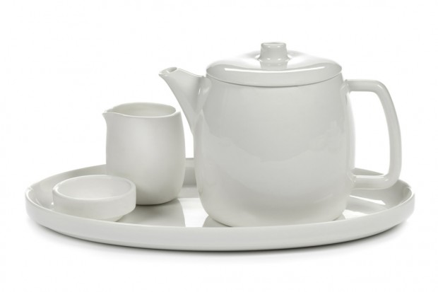 Passe - Partout Milk/Cream Jug White | Highlight image 3