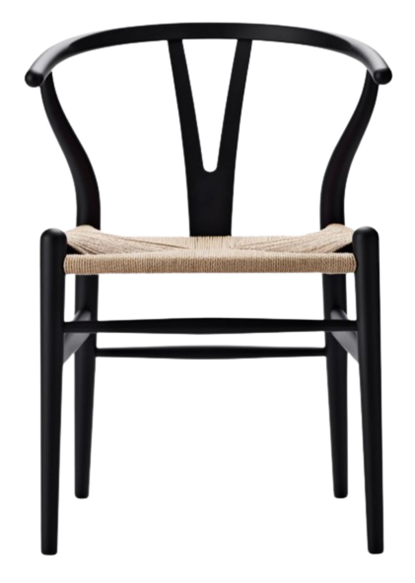 CH24 Soft  Wishbone Chair - Special Edition