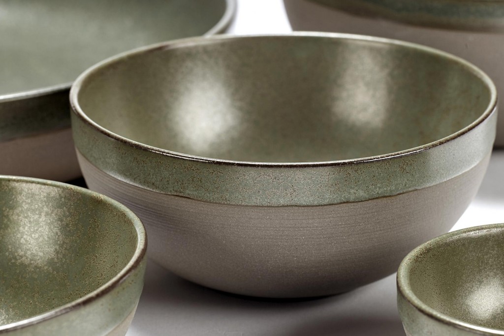 Surface Bowl Camo Green | Highlight image 1