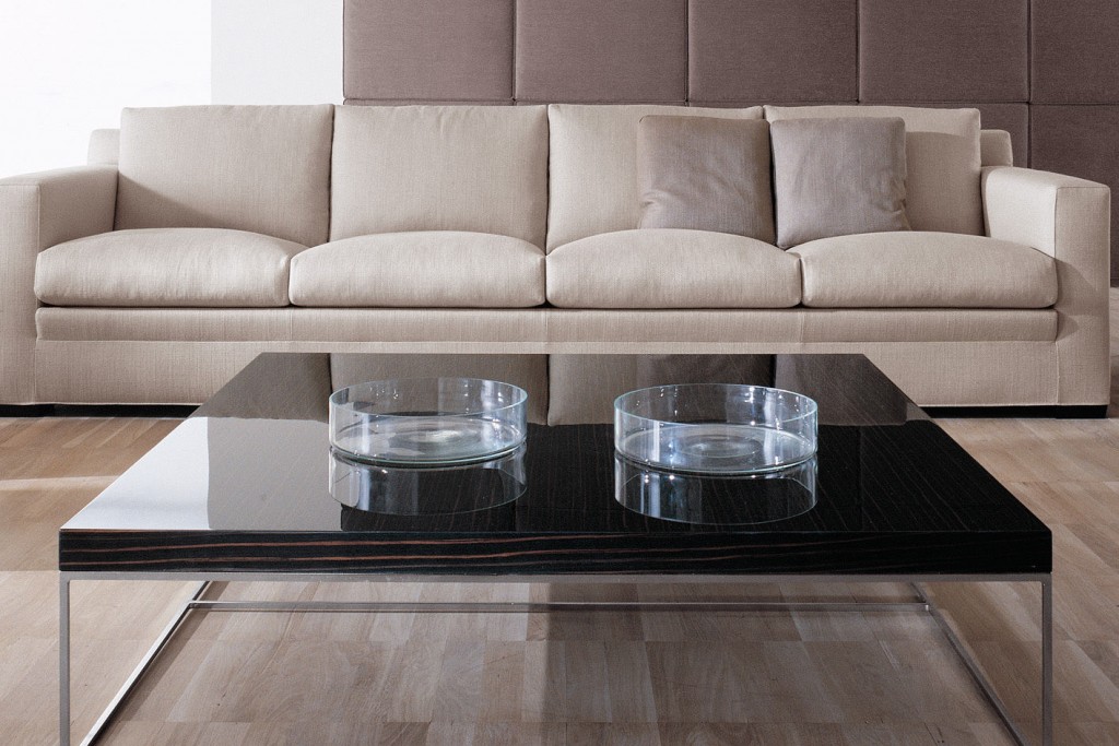 Calder Wood Coffee Table (Rectangular) | Highlight image 1