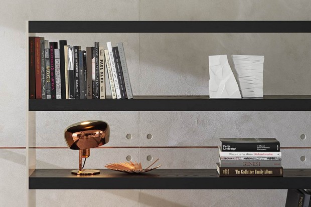 Carson Bookcase | Highlight image 3