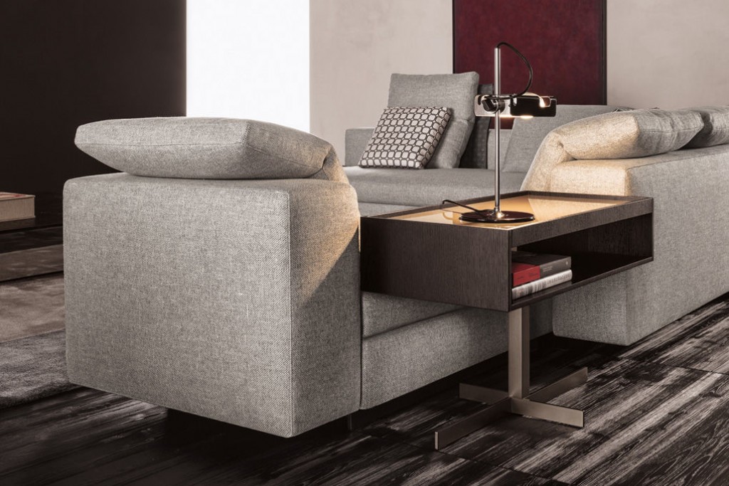 Close Coffee Table (75x40xH53 cm) | Highlight image 1