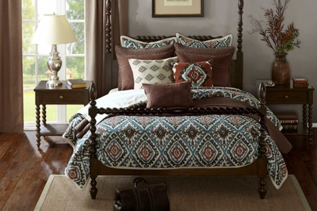 Beckett Bed Queen | Highlight image 1