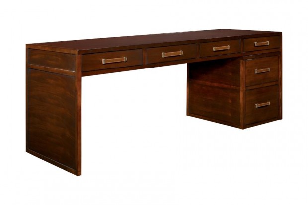 Harrison Two-Drawer Cabinet with Single Drawer | Highlight image 3