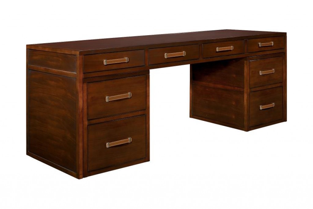 Harrison Two-Drawer Cabinet with Single Drawer | Highlight image 1