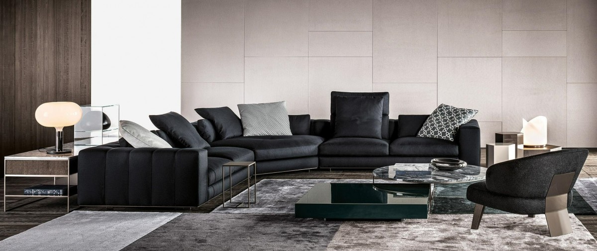 Freeman Duvet Composition Q | Minotti | CHANINTR