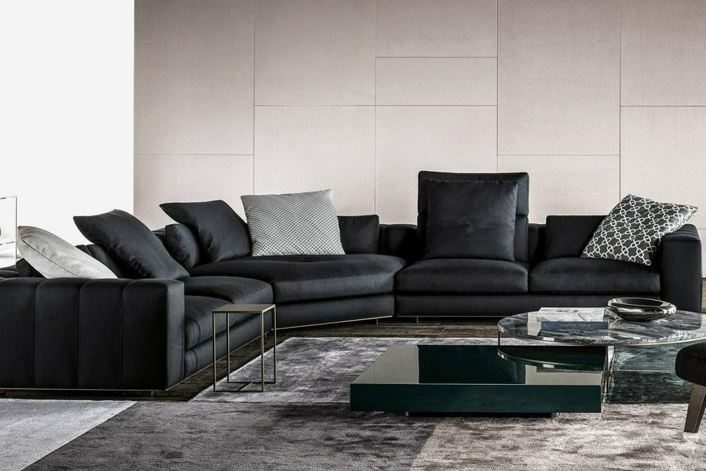 Freeman Duvet Composition Q Minotti CHANINTR